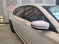 بي ام دبليو الفئة 7